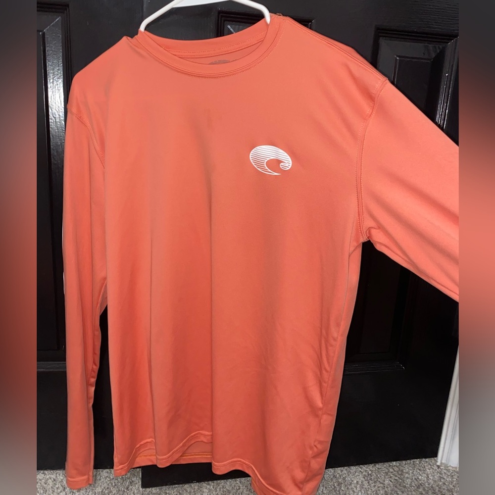 Costa fishing shirt. Quick dry.